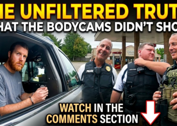 When a Predator Gets Caught Off Guard