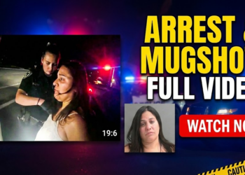 Lady Gets Caught Doing 86 In A 50, Becomes Enraged