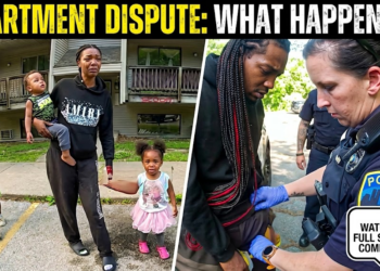 Mom Snaps After She’s Arrested for Leaving Her 4-Year-Old Unattended