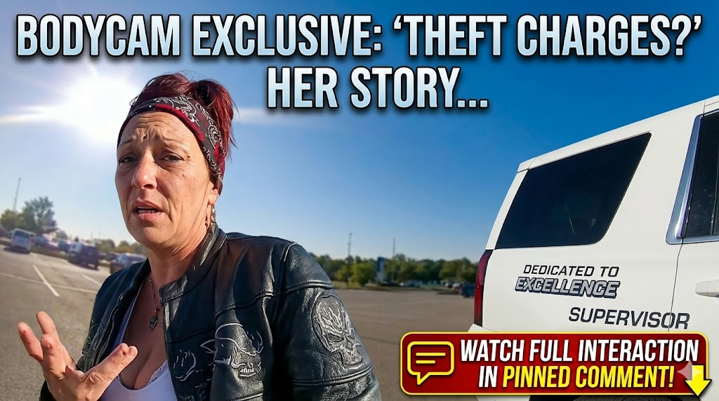 Shoplifter Tries Stealing Shoes at Walmart, Instantly Regrets It