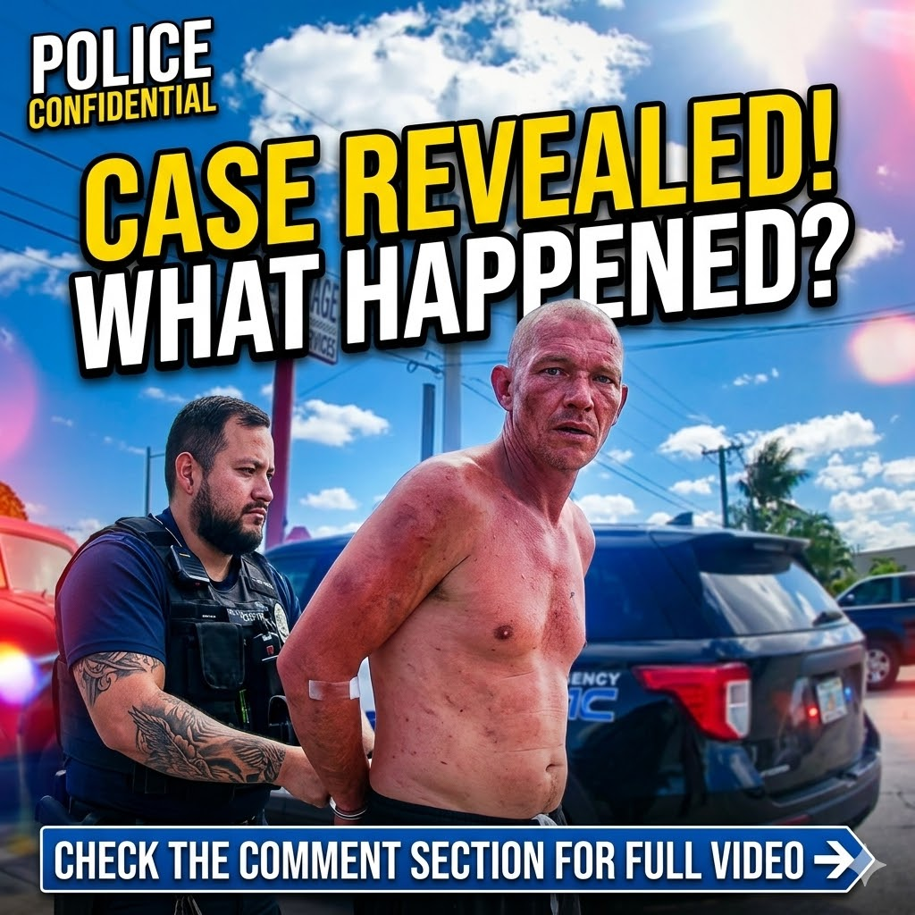 How Looking At Classic Cars Turned Into A Felony