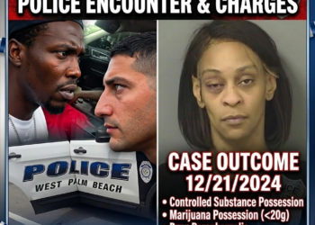 Here’s How A Traffic Ticket Turned Into 3 Felonies