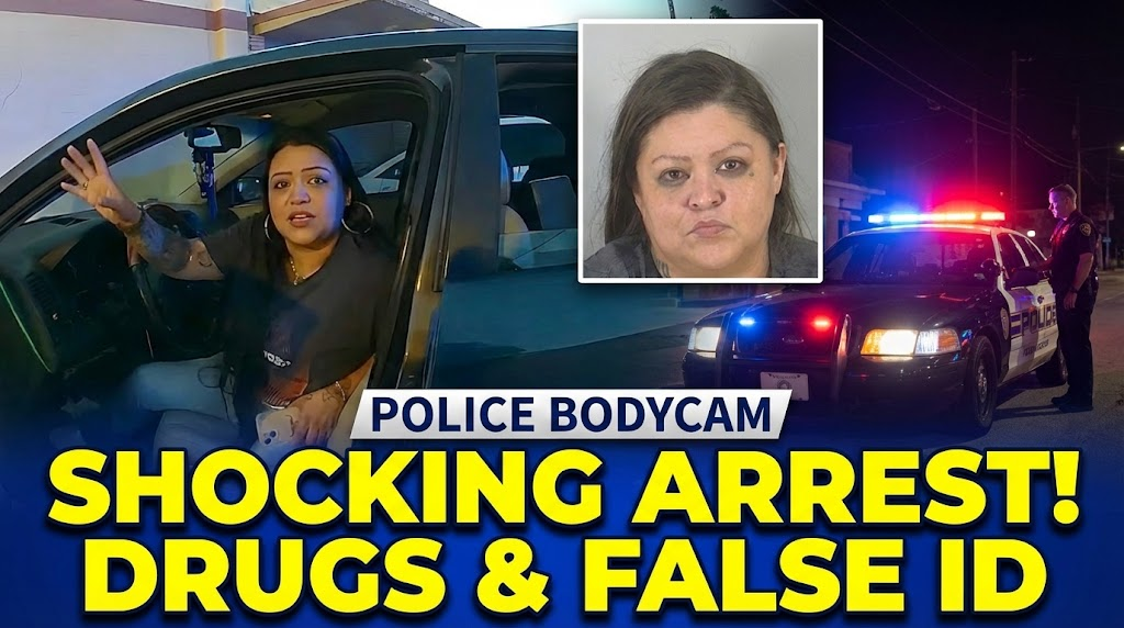 Traffic Citation Suddenly Turns Into A Felony