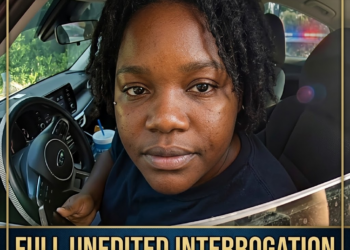 Girl Refuses To Get Out Of Her Car, Ends Badly