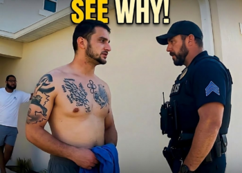 Nightmare Neighbor Finally Gets What He Deserves