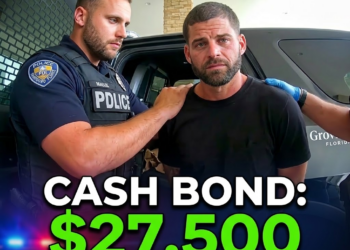 Police Surprise Biker At Gas Station, Ends Badly