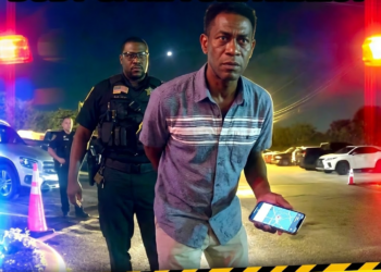 Man Starts Chaos After Being Told To Leave