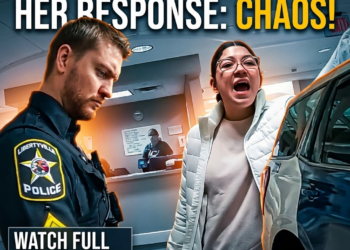 Teen Mom Clashes With Police After Refusing to Leave Hospital