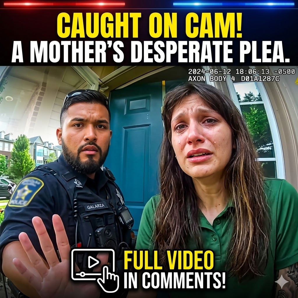 Entitled Brat Attacks Her Mom When She Doesn’t Get Her Way