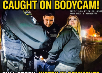 Bratty Stripper Gets a Much-Needed Reality Check From Police