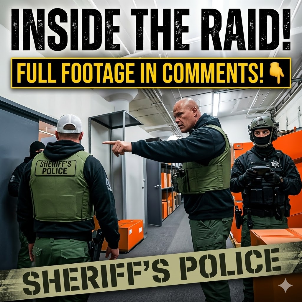 How Police Uncovered Over $1M in Stolen Nike Goods