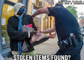 Entitled Woman Instantly Regrets Testing Officer’s Patience