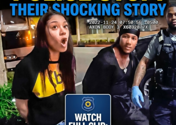 Female Rapper Loses it When Kicked Out of Her Own Event