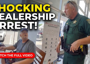 How Shopping For An F150 Turned Into A Felony