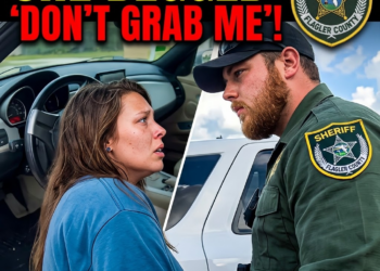 Shoplifter Didn’t Realize Police Were Watching Her Every Move