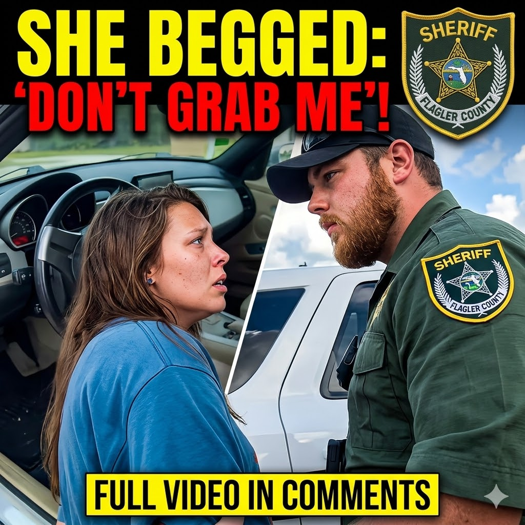 Shoplifter Didn’t Realize Police Were Watching Her Every Move