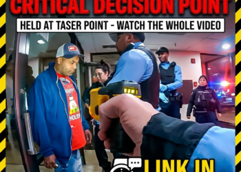 Bully Terrorizes Female Officers, Until Their Backup Arrives