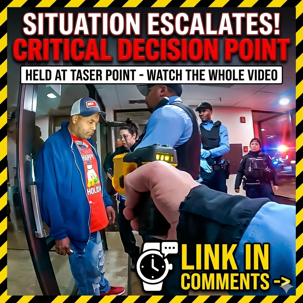 Bully Terrorizes Female Officers, Until Their Backup Arrives