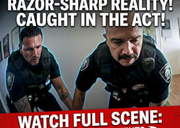 Abusive Girlfriend Realizes She’s Not As Tough As She Thought