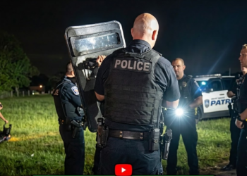 Fresh Out of Prison, He Planned an Ambush