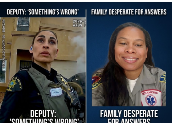 The Murder of Trooper Hare