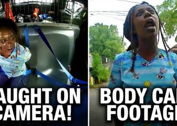 Lady Turns A Minor Dispute Into Her First Felony