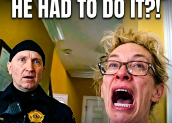 Rich Doctor Thinks She’s Above The Law