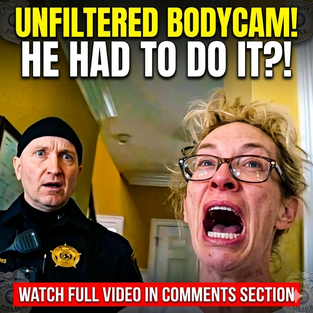 Rich Doctor Thinks She’s Above The Law