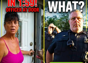 Officer Investigated After This Horrific Bodycam