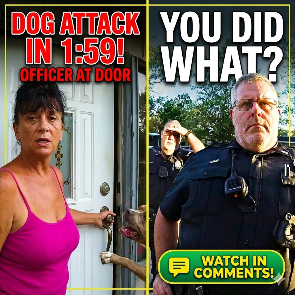 Officer Investigated After This Horrific Bodycam