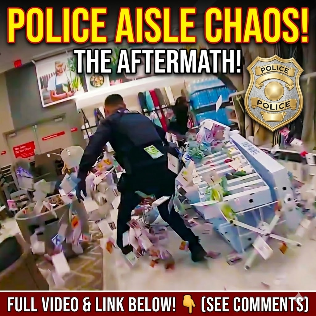 Officer Investigated After This Horrific Bodycam