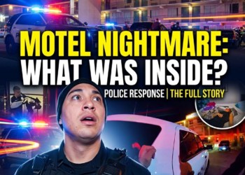 The Moment Cops Realize It’s Much Worse…