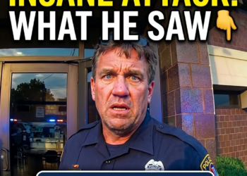 The Moment She Realized Everything was on Camera