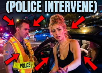 Stripper’s Attitude Goes From Nice to Nightmare