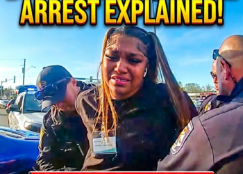 Wannabe Gangster Woman Thinks Laws Don’t Apply to Her