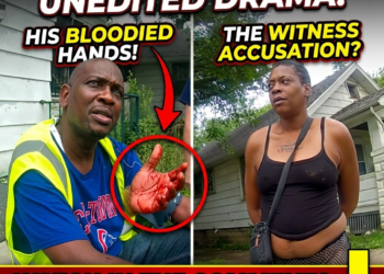 When an Abusive Mother Hit Her Ex With a Belt and He Defends Himself