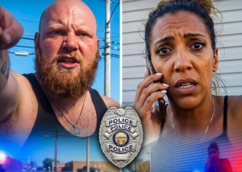 When a Mom Has to Step In to Protect Her Children