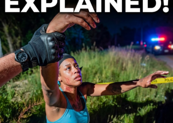 She Attacks Husband While Drunk, Then He Leaves Her Behind