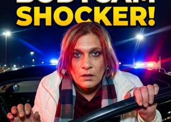 Serial Walmart Shoplifter Tried to Drive Off With Stolen Items, Instantly Regrets It