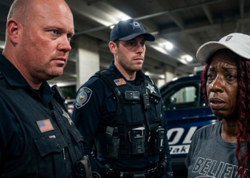 Shoplifting Arrest Exposes a Mom and Her Drug Habit