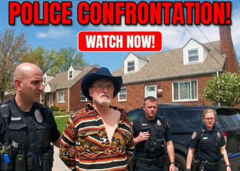 Disturbing Scene Unfolds: Chaos Ensues As Racist Man Gets Confronted!