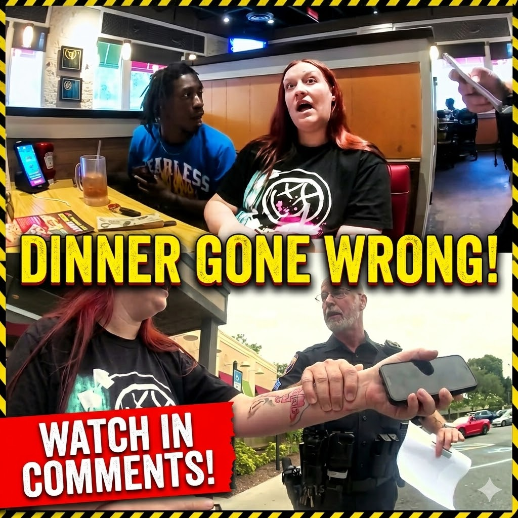 Duo Steals Stack of Gift-Cards from Manager’s Car & Return to Same Chili’s!
