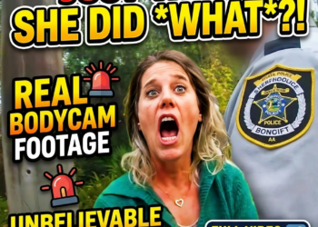 Drunk Florida Mom Flips Car Once, Then Crashes Again with Kids Minutes Later!