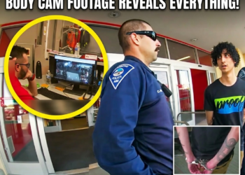 Target Employee Caught Filming 12-Year-Old Girls in Dressing Room!