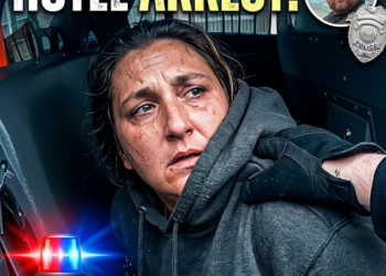 Entitled Woman’s Attempt to Blast Loud Music & Ignore Cops Backfires