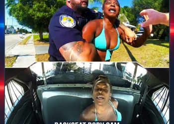 The Moment Her Bad Day Became An Absolute Nightmare