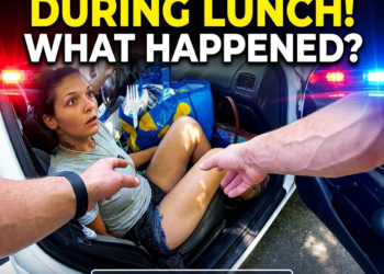 Suspect Tries One Bluff, Loses Her Entire Mind