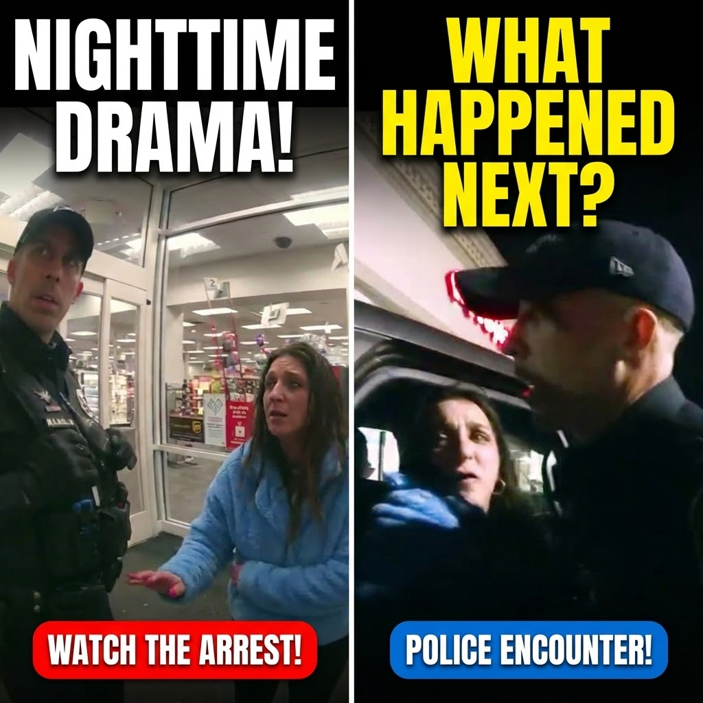 Chaos Unleashed: Unhinged Drunk Karen Unleashes Terror In CVS!