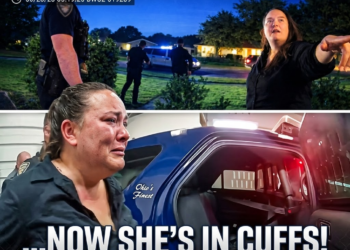 Entitled Bully Thought She Could Discipline a Man Who Owes Her Money