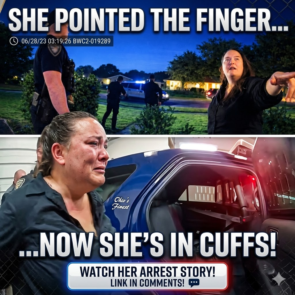 Entitled Bully Thought She Could Discipline a Man Who Owes Her Money